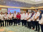 Azwar Hadi hadiri Munas PMI ke-22, Jusuf Kalla Ditunjuk Lagi Jadi Ketua Umum Palang Merah Indonesia
