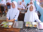 PROGRAM MAKAN BERGIZI GRATIS (MBG) DIMULAI DILAMPUNG UTARA