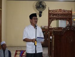 Bupati Lampung Utara dan Ketua TP PKK Gelar Silaturahmi serta Buka Puasa Bersama di Desa Mulang Maya