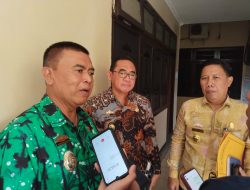 Sekda Metro Intruksikan Pol-PP Segel Phoenix Billiard dan Cafe