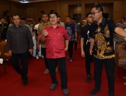 Pemkab Lampung Utara dan Forkopimda Perkuat Sinergi Bersama Insan Pers Lewat Temu Ramah