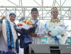 Pemkab Lampura gelar Tabligh Akbar Syawal 1446 H