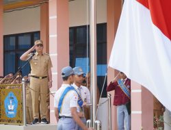Peduli Generasi Muda, Bupati Novriwan Masuk Sekolah Beri Edukasi Siswa