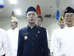 Wakil Bupati Lampung Utara Hadiri Rapat Paripurna DPRD Provinsi Lampung Bahas Usulan Pembentukan Daerah Persiapan Kabupaten Sungkai Bunga Mayang