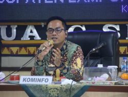 Gunaido Uthama Pimpin Sosialisasi Kerja Sama OPD dengan Media