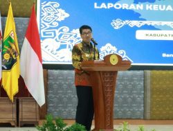 Lampung Utara Pertahankan Opini WTP, Simbol Pemerintahan Bersih dan Profesional