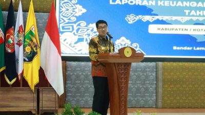 Lampung Utara Pertahankan Opini WTP, Simbol Pemerintahan Bersih dan Profesional