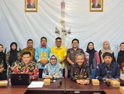 Diskominfo Lampung Utara Perkuat Peran Walidata Daerah melalui Pembinaan Statistik Sektoral 2025