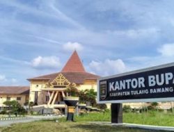 Ukom dan Evkin Digelar Akhir Juni, 32 pejabat dilingkungan Pemkab TUBABA ikut seleksi.