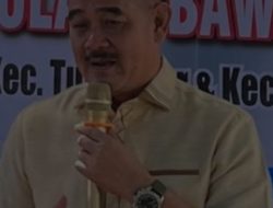 Polemik lokasi hiburan malam Karoke berdampingan dengan sekolah & pondok pesantren ketua DPRD TUBABA Busroni angkat bicara