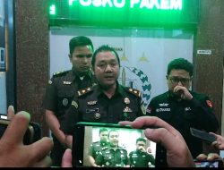 Korupsi 2,3 Milyar, Kejari Tahan Direktur dan Kontraktor Proyek Rehab RSUD Ryacudu Kotabumi