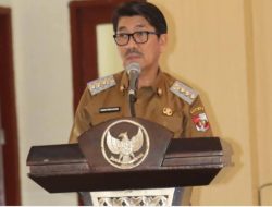 Pemda Lampung Utara Rapat Koordinasi bahas Program Prioritas Bersama Kepala Desa dan Lurah se-Kabupaten Lampung Utara