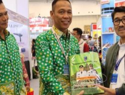 Bupati Lampung Utara Hadiri Pembukaan Apkasi Otonomi Expo 2025