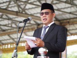 Wakil Bupati Tubaba Nadirsyah Pimpin Upacara Peringatan Hari Pahlawan Tahun 2025