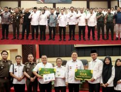 Pemkab Lampung Utara Dukung Penguatan Koperasi Lewat Program Jaga Desa