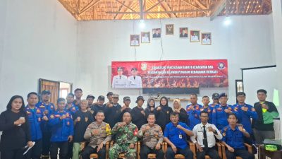 Tiyuh Mekar Asri Gunakan Dana Desa 2025 Sesuai Peruntuannya.