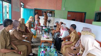 Realisasi Dana Desa Tiyuh Candra Mukti Perkuat Keamanan Perlindungan Sosial dan Ketahanan Masyarakat