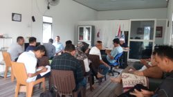 ‎Gelar Rapat Perdana Pasca-Musda, JMSI Lampung Sosialisasi Pengurus Baru
