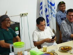JMSI Lampung Matangkan Persiapan Hadiri HPN dan HUT Ke-6 JMSI di Banten ‎