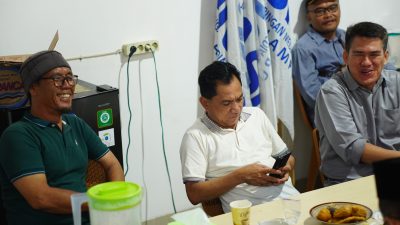 JMSI Lampung Matangkan Persiapan Hadiri HPN dan HUT Ke-6 JMSI di Banten ‎