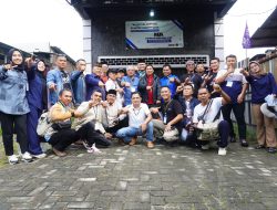 Kontingen JMSI Lampung Berangkat Hadiri HPN dan HUT Ke-6 JMSI di Banten