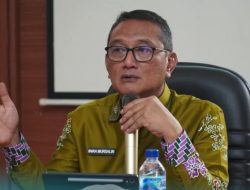 Sekda Tubaba Pimpin Rakor Berkala SPM & Evaluasi SPM Kesehatan 2025
