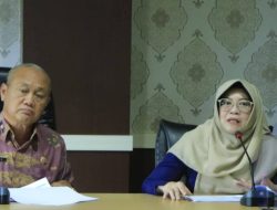 ASISTEN ADMINISTRASI UMUM PIMPIN RAPAT EVALUASI PROGRAM JKN TAHUN 2026 DI OKU SELATAN