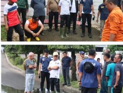 Wakil Bupati Romli Pimpin Jumat Bersih, Perkuat Kepedulian Lingkungan dan Kelancaran Drainase