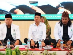 Wakil Bupati Romli: Anggota Pagar Nusa Harus Jadi Teladan