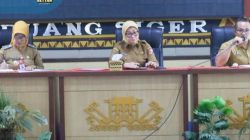 Pemkab Lampura berKomitmen Tegakkan Aturan Disiplin Pegawai