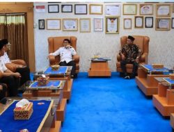 Bupati H.Hamartoni Ahadis : Petugas Haji 2026 jaga pola makan dan kesehatan jama’ah