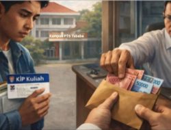 Puluhan Mahasiswa PTS Jadi Korban Pemotongan Dana KIP Kuliah