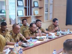 Pemerintah Kabupaten Lampung Utara Optimalkan Pajak dan Retribusi Daerah