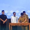 Bupati Lampung Utara Hadiri Musyawarah Perencanaan Pembangunan Rencana Kerja Pemerintah Provinsi Lampung Tahun 2027
