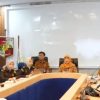 Pemerintah Kabupaten Lampung Utara Bersinergi Kendalikan Inflasi dan Jaminan Produk Halal 