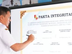 Pemerintah Kabupaten Lampung Utara Sosialisasikan Penerimaan Siswa Baru