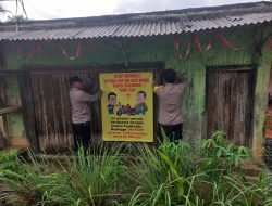 Polsek Tanjung Raja Larang  warga  membeli Kendaraan Bodong