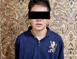 Tekab 308 Polres Lampung Tengah ringkus Pencuri Motor dan Pembobol Rumah di Terbanggi Besar