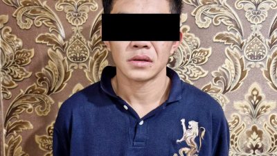 Tekab 308 Polres Lampung Tengah ringkus Pencuri Motor dan Pembobol Rumah di Terbanggi Besar