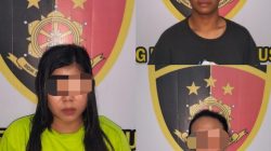 Ungkap Peredaran Narkoba, 3 Pelaku Diamankan Polsek Sungkai Jaya