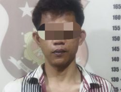 Polsek Abung Selatan Berhasil Ungkap Kasus Percobaan Pencurian Kayu Jati, Residivis Diamankan