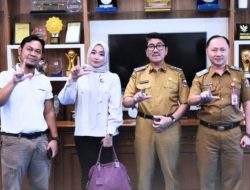 Terima Kunjungan PT Indo Farm, Pemerintah Kabupaten Lampung Utara Dorong Pemberdayaan Masyarakat Sekitar Perusahaan