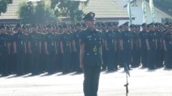 Pangdam II/Swj Ambil Sumpah 1.583 Tamtama Remaja, Kasad : Perkuat Batalyon Teritorial Pembangunan