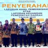 Pemkab Lampura Pertahankan Opini Wajar Tanpa Pengecualian
