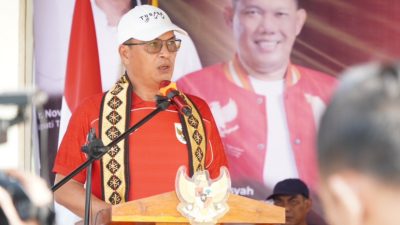 Tubaba Football League U-17 Resmi Bergulir, Sepak Bola Usia Muda Menuju Prestasi Nasional
