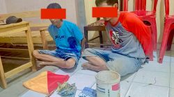 Viral Pungli di Perbatasan Lampung Tengah-Lampung Utara, Polisi Bergerak Cepat Amankan Dua Pelaku