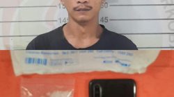 Ungkap Kasus Narkotika, Satresnarkoba Polres Lampung Utara Amankan Seorang Pria Beserta Barang Bukti Sabu