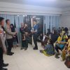 Personel Polres Lampung Utara Temukan Anak Hilang dari Orang Tuanya
