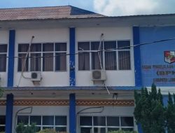 PEMKAB LAMPURA PROSES PEMBAYARAN GAJI PERANGKAT DESA