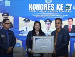BNN DORONG PELAJAR JADI TELADAN TEMAN SEBAYA MELALUI PROGRAM ANANDA BERSINAR